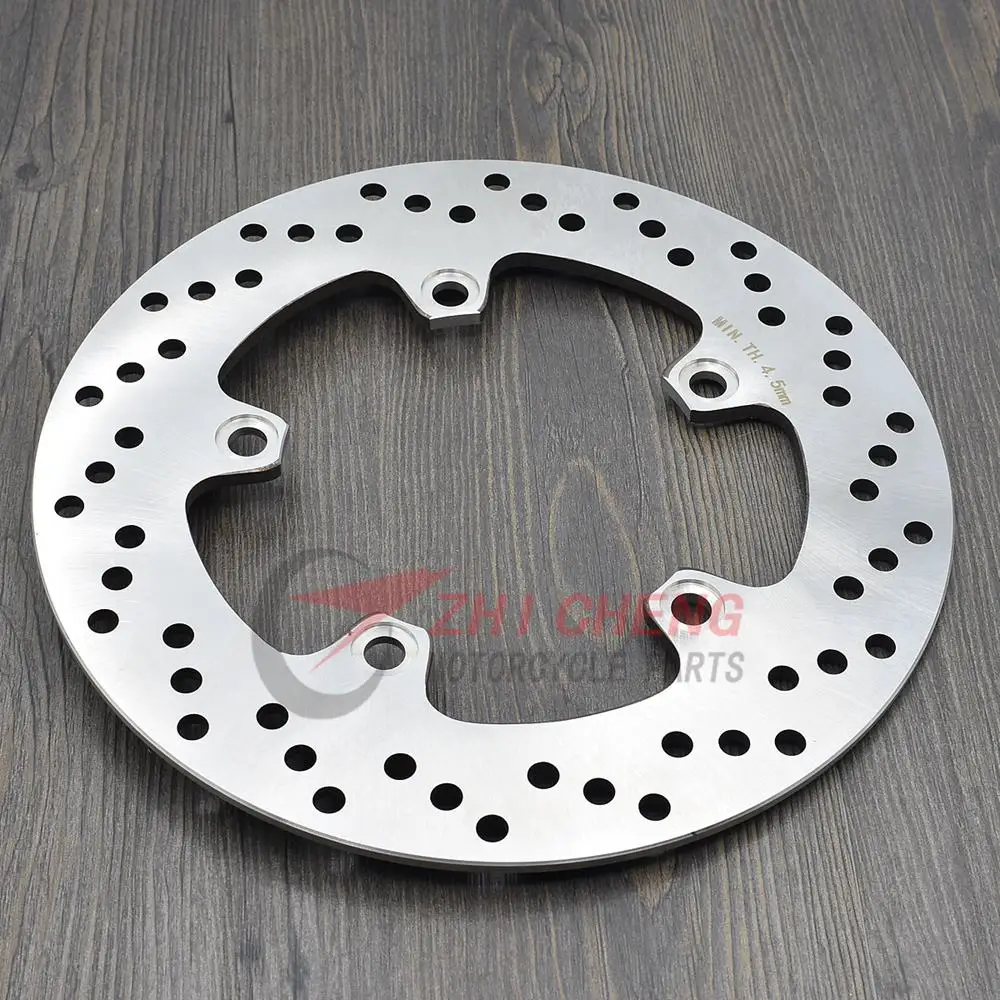 

250mm Motorcycle Rear Brake Disc Rotor For SUZUKI AN 650 Burgman 650 AN650 2004-2016 AN650 Burgman ABS Executive AN 650 13-18