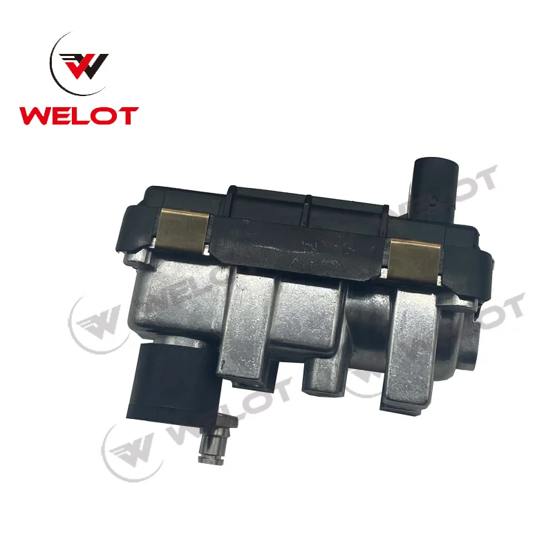 752406-0041 6NW009206-16 GT2052V Turbo Charger Turbine Electronic Actuator For Ford Transit VI 2.2T 103Kw 140HP Duratorq