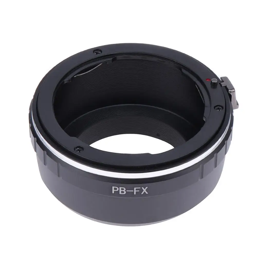 FOTGA Lens Adapter Ring for PB Lens to Fuji X-E1 X-E2 X-M1 X-A1 A2 X-PRO1 Cameras