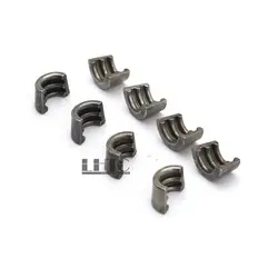 8x Engine Φ6mm Valve Keepers Cotters For BMW 323i 325i 328i E36 E46 528i 535i E39