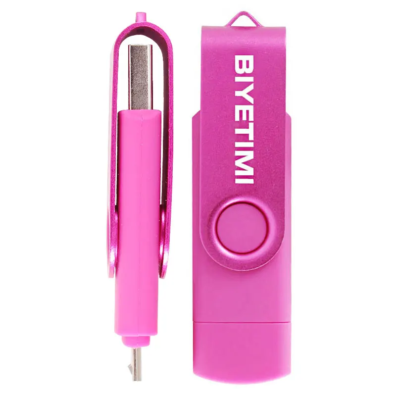 Biyetimi Ổ Usb Flash 128Gb 2.0 Thanh 64Gb Hết Công Suất Pendrive 32Gb Thẻ Nhớ Tặng Cho Tế Bào điện Thoại Và Máy Tính
