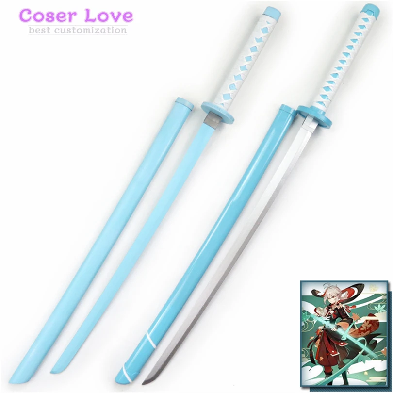 

Genshin Impact Kaedehara Kazuha Cosplay Prop Christmas Halloween Prop 102cm 75cm