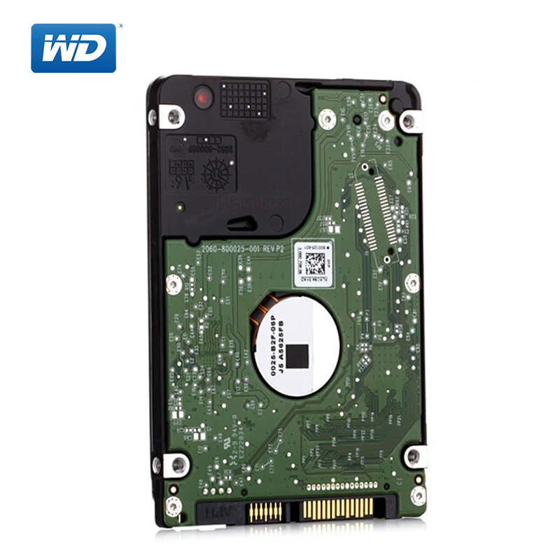 Original Disassembled USED Hard Drive For WD Brand 500Gb 2.5\