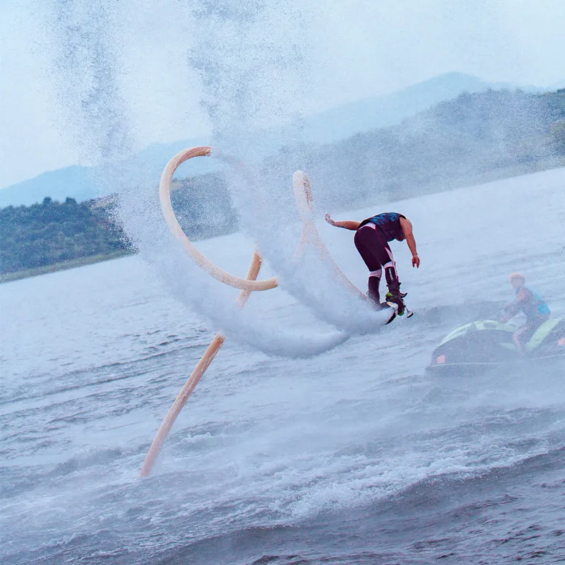 Jet blade water flying fly board in vendita
