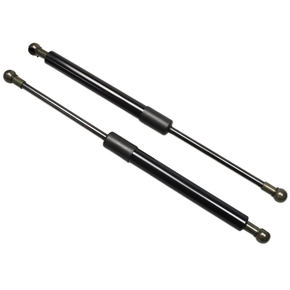 Dampers for Opel Corsa D (S07) 2006-2014 Vauxhall Corsa Front Hood Bonnet Modify Gas Struts Carbon Fiber Lift Support Spring Rod