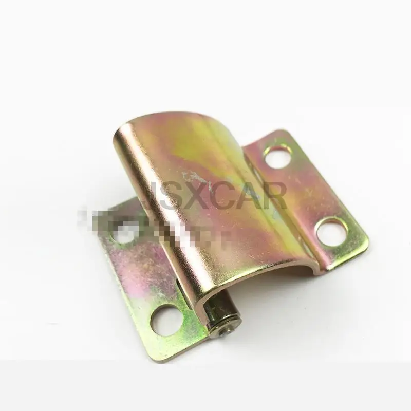 For Doosan Daewoo DH55 60-7 Toolbox Hinge Battery Box Hinge Hinge high quality excavator accessories Free shipping