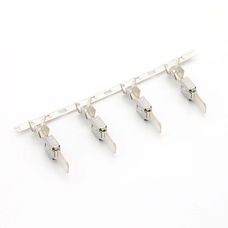 50PCS 964306-1 male terminal fitting automobile connector assembly plug dj619-6.3x0.8b