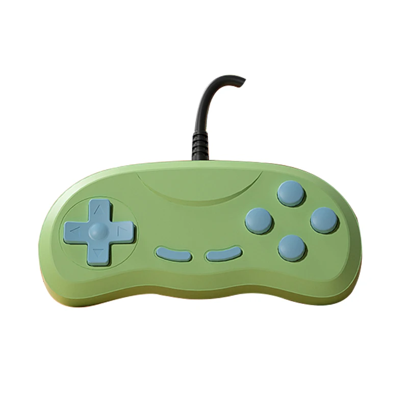Cadeau geek : Mini console de jeux rétro arcade 8-Bit - 19,71