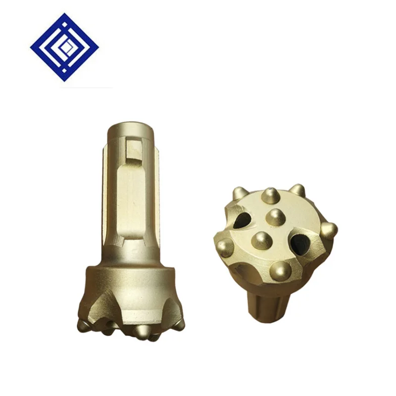 70 Impactor Down The Hole DTH Drill Bits Rock Button Bit 76 Drill Bit