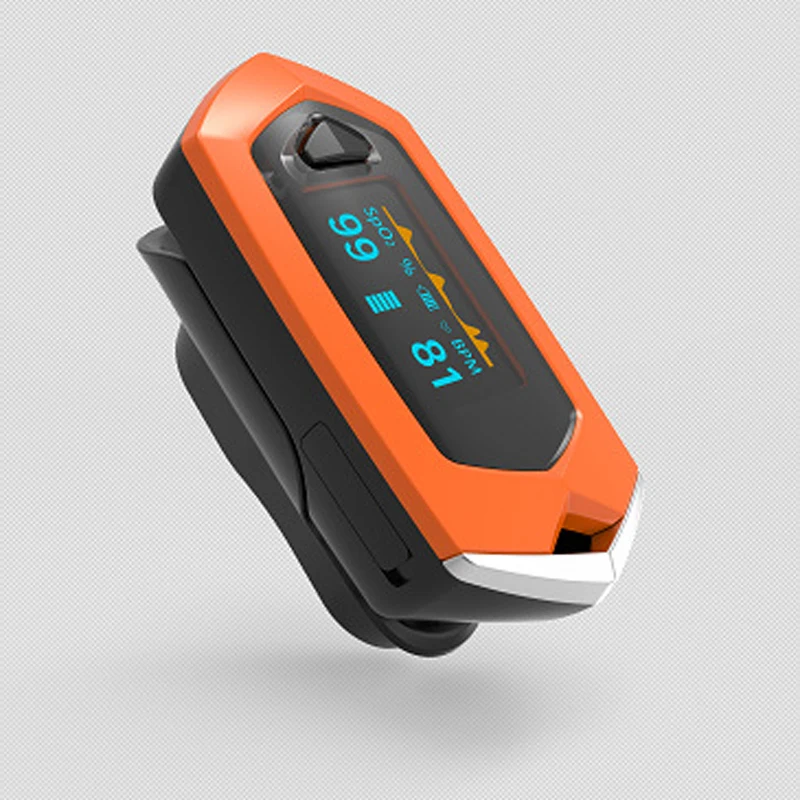 Рисунок 6 - Пальчиковый Пульсоксиметр USB Type-C