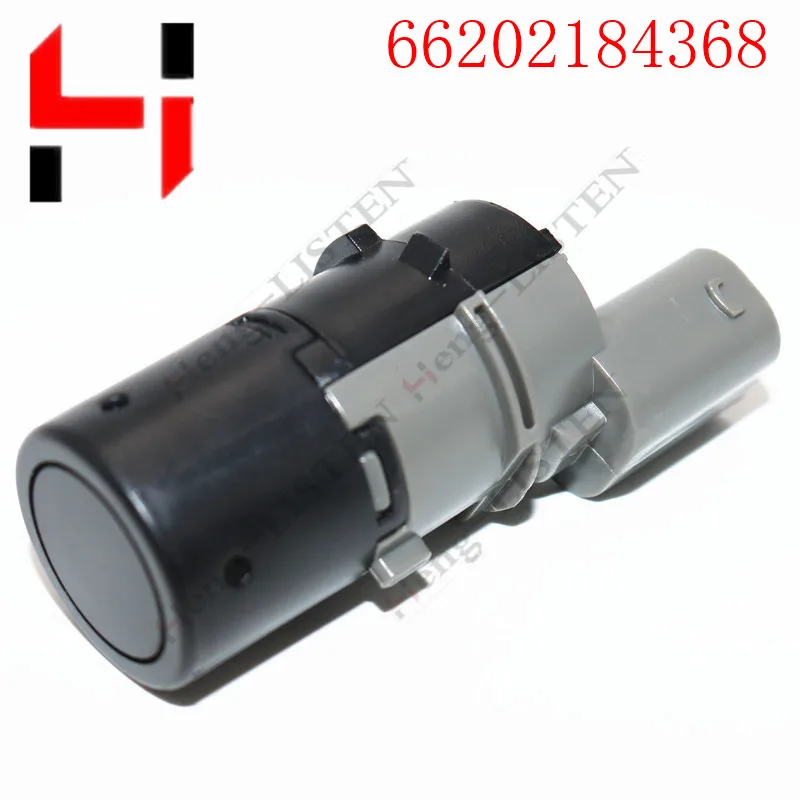 4Pcs New For E46 E39 E60 E61 E65 E66 E83 X3 E53 X5 Parksensor For ultrasonic Car parking sensor PDC 66202184368