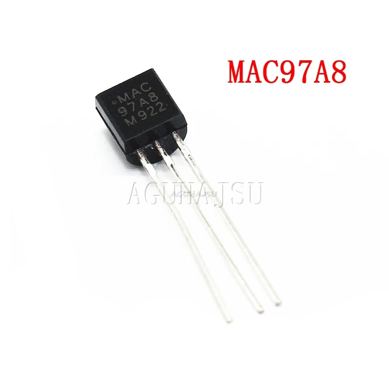 100pcs/lot MAC97A8 MAC97A6 MCR100-6 MCR100-8 2SC1815 2SA1015 2SA733 2SC945 MCR100 97A8 97A6 C1815 A1015 A33 C945