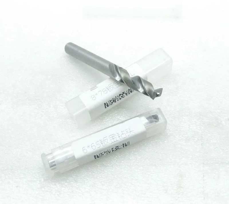 Imagem -02 - Hss co Localização Broca de Soldagem a Ponto Broca Separação Conjunta para Automóvel Chapa Metálica Alta Qualidade Novo Peças d6 mm