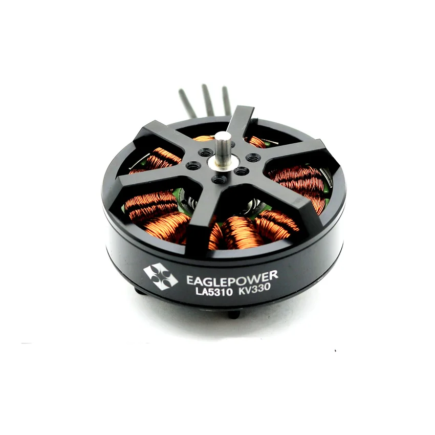 

LA5310S Multi-Rotor Drone Power Set 330kv 300kv Brushless Motor / 50A ESC / 18 Inch Carbon Fiber Propeller Kit For Rc Drone Part