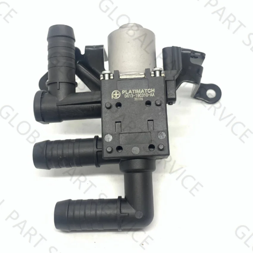 Heater Water Control Solenoid Valve Fit For Edge Taurus MKX 2.0L DG13-18C310-AA ,CT43-18C310-AB ,JL34-18C310-EA