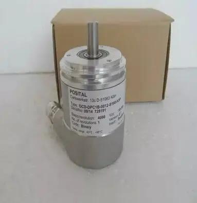 OCD-DPC1B-0012-S100-H3P   new and original sensor