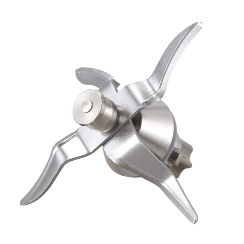Sau Công Nguyên-Thay Thế Máy Xay Sinh Tố Dao Cho Vorwerk Thermomix TM31 TM 31 Thực Phẩm Trộn Dao Có Dấu Cực Sắc Nét dự Phòng Một Phần