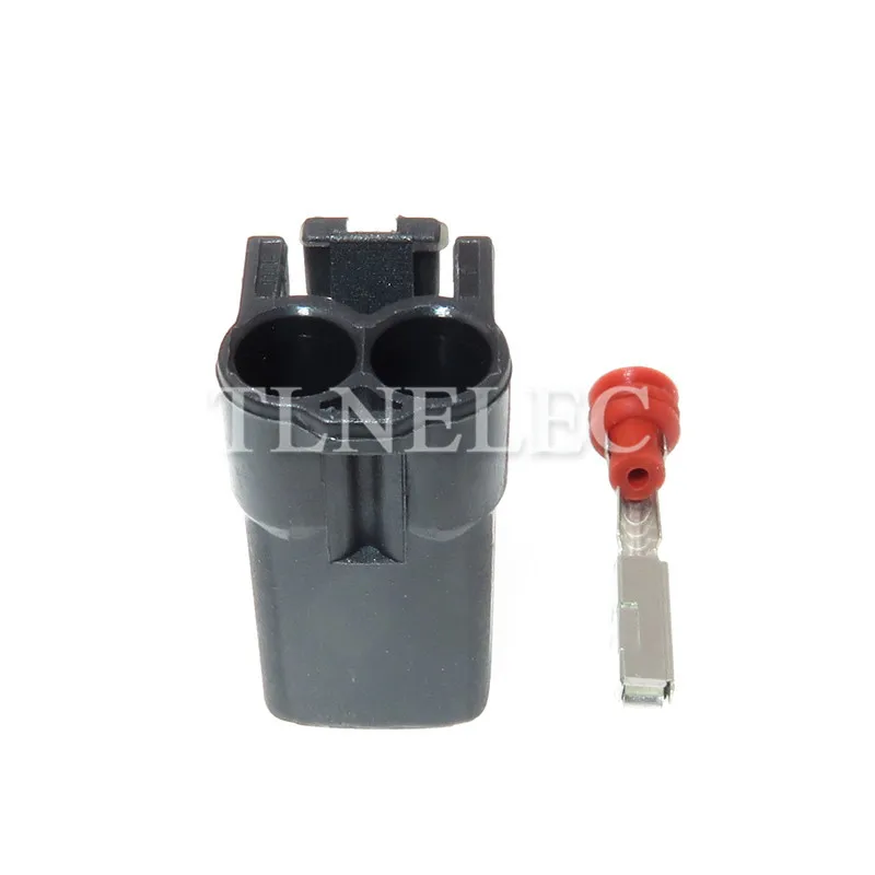 MG651092-5 7282-7029-40 7283-7029-40 2-контактный Штекерный разъем для электрического провода разъем датчика ABS для KIA Hyundai