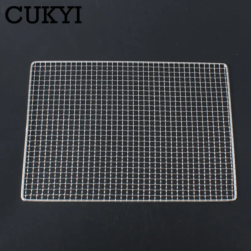 CUKYI Food dehydrator Accessories Wire Mesh Food grade stainless steel tray fine mesh plate Fruit Dryer For 6/12/30 layer