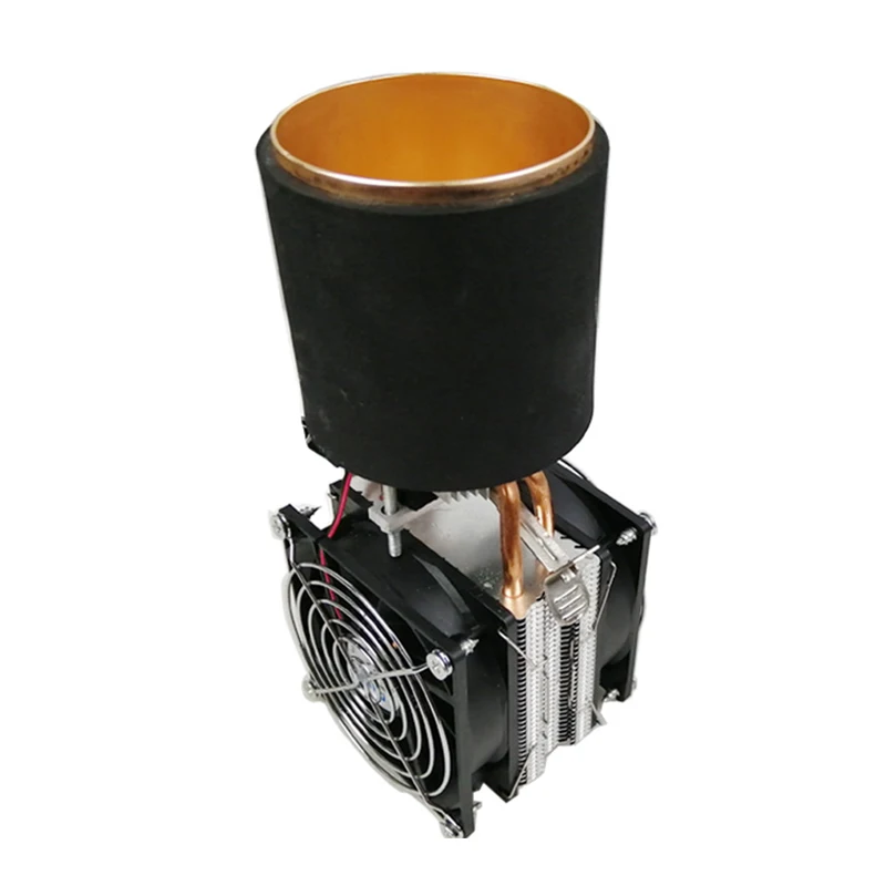 

Полупроводниковый холодильник, аппарат для самостоятельной сборки напитков чашка для охлаждения, аппарат для быстрого охлаждения и глазури, небольшая система охлаждения