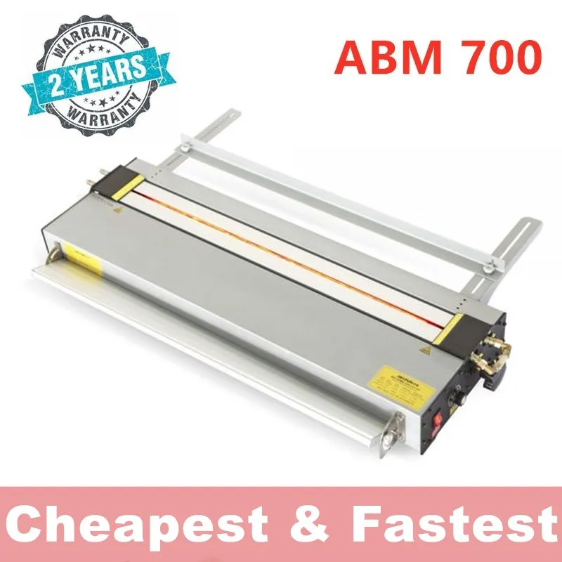 700mm Upgraded ABM700 Acrylic Bender Machine Plastic PVC Bending Heater with Locator