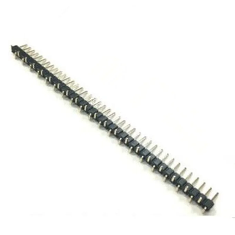 2.54mm single row/double row patch needle 40P/80P vertical patch needle