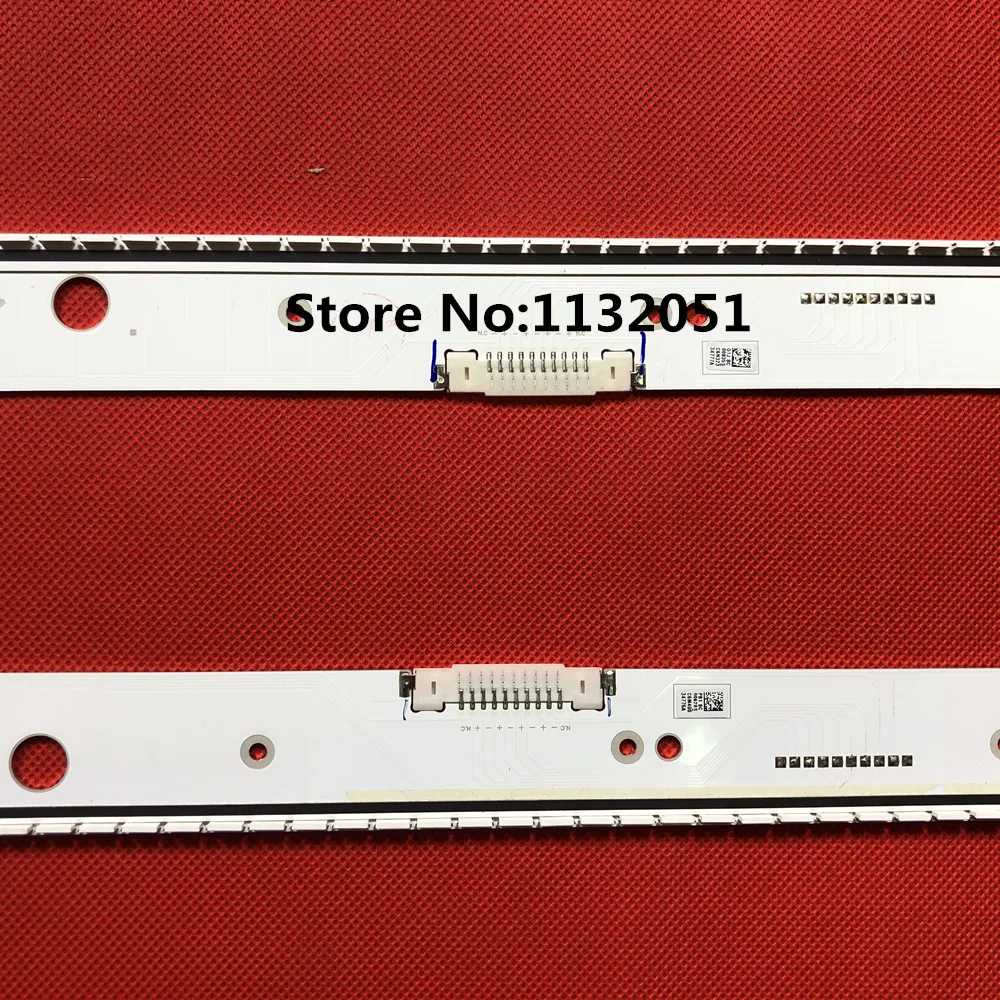 شريط LED لـ UE65JS8500 UN65JS9000 UE65JS9000 UE65JS9500 UA65JS9800 UN65JS850 UE65JS9505 S_5N9_65_SFL_A52 B52