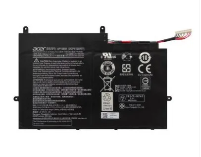 New genuine Battery for Acer Switch 11 V (SW5-173) SW5-173 SW5-173P Pro SW5-173P AP15B8K 7.6V 34.5WH