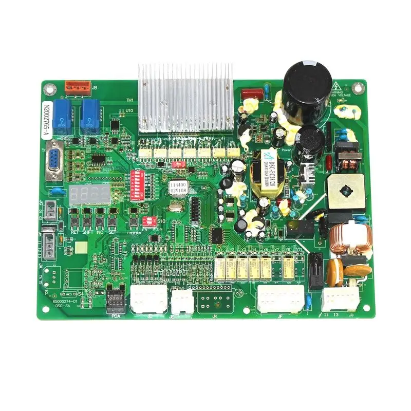 DSC-3A Door Motor B…