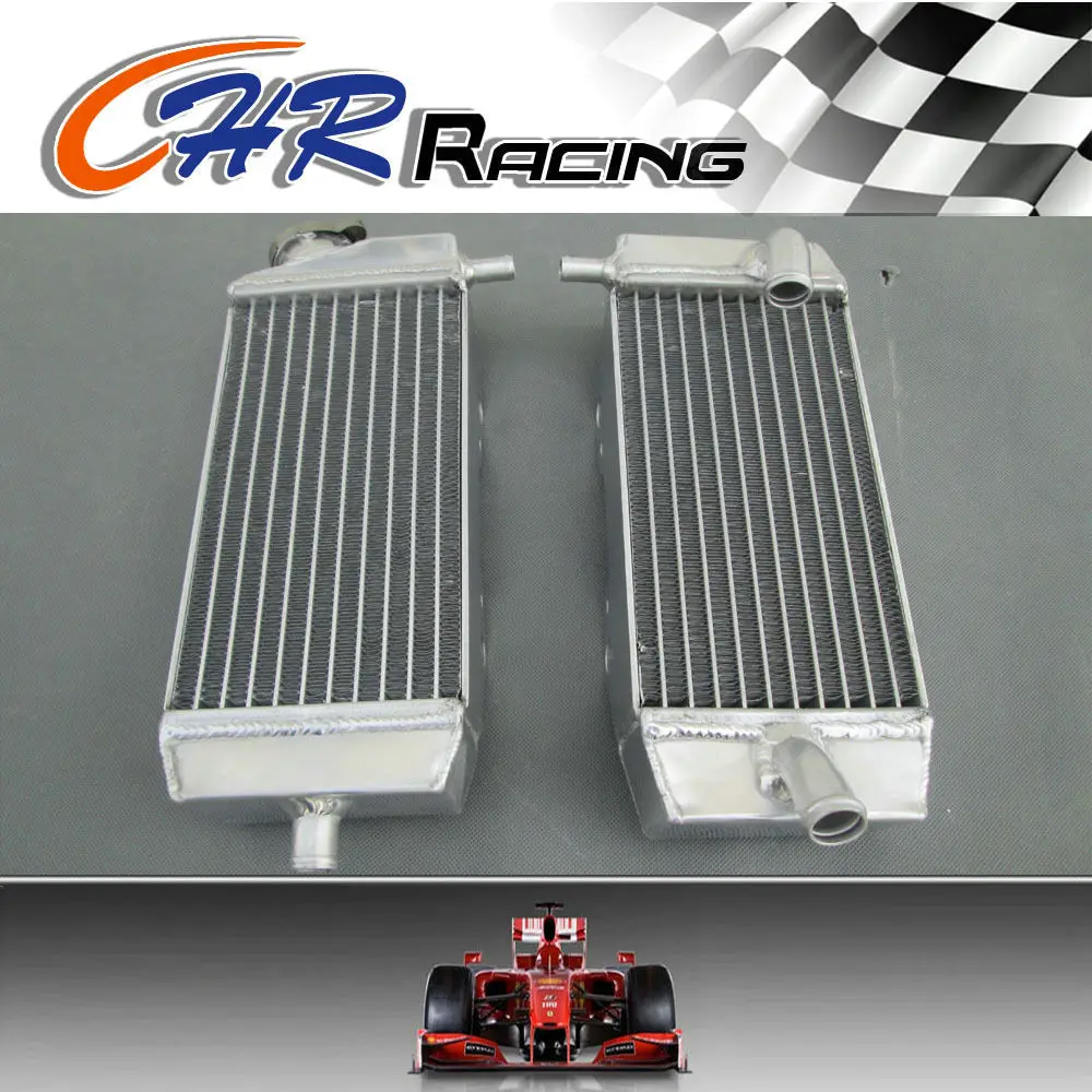 

Aluminum Radiator For KAWASAKI KX250F KXF250 KXF 250 2004 2005