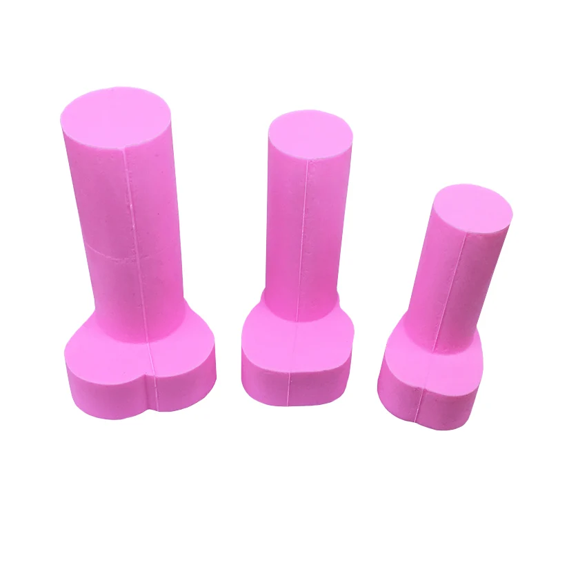 Sexy Penis Shape Silicone Mold Resin Tools Sugarcraft Cupcake Baking Mold Fondant Cake Decorating Tools