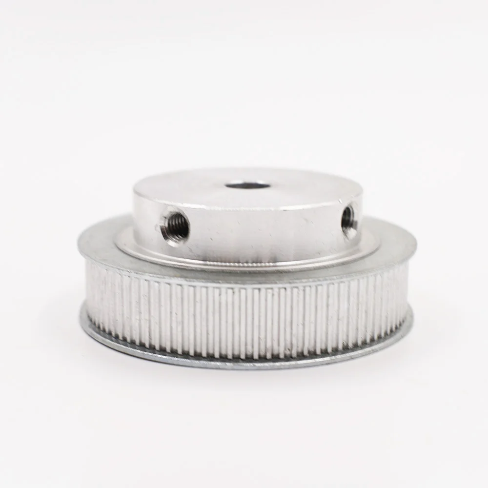 

2GT 52 Teeth 52T 5/6/6.35/8/10/12/12.7/14/15mm Inner Bore 2mm Pitch 7/11mm Belt Width Synchronous Timing Pulley