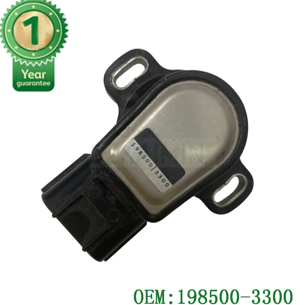 

Top Quality Made In Taiwan NEW TPS Throttle Position Sensor For Jaguar X-Type 02-04 & S-Type 03-05 198500-3300 1985003300