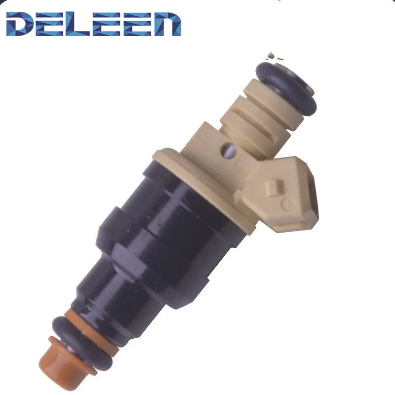 Deleen 6x High impedance Fuel  Injector  0280150941  For Ford Car Accessories