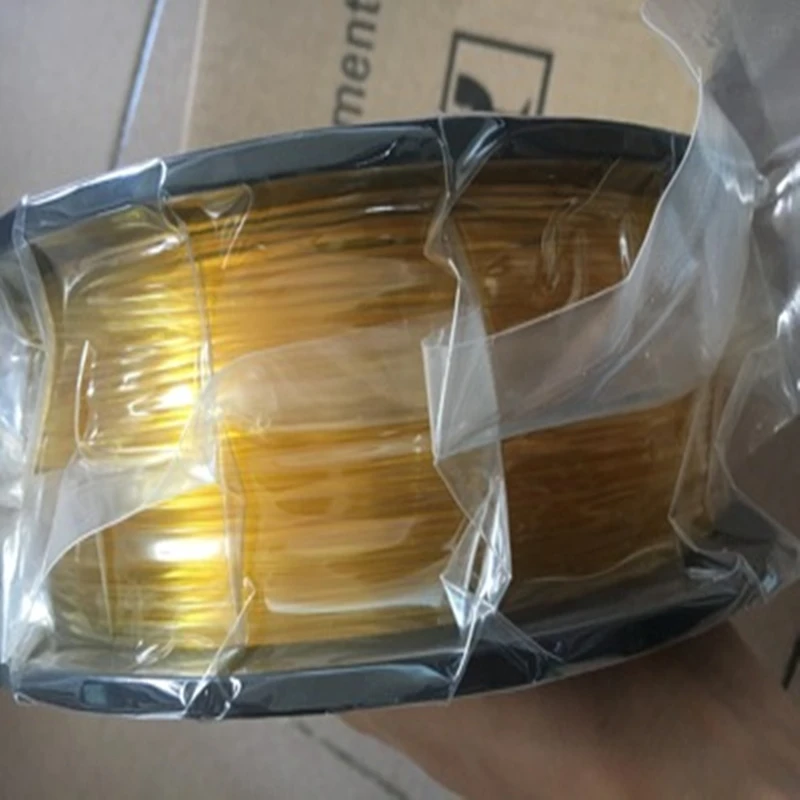 

PETG Filament 3D Printer Material 1.75mm FDM High Transparency and Toughness Amber Printing Best Sellers Seller NEW Transparent