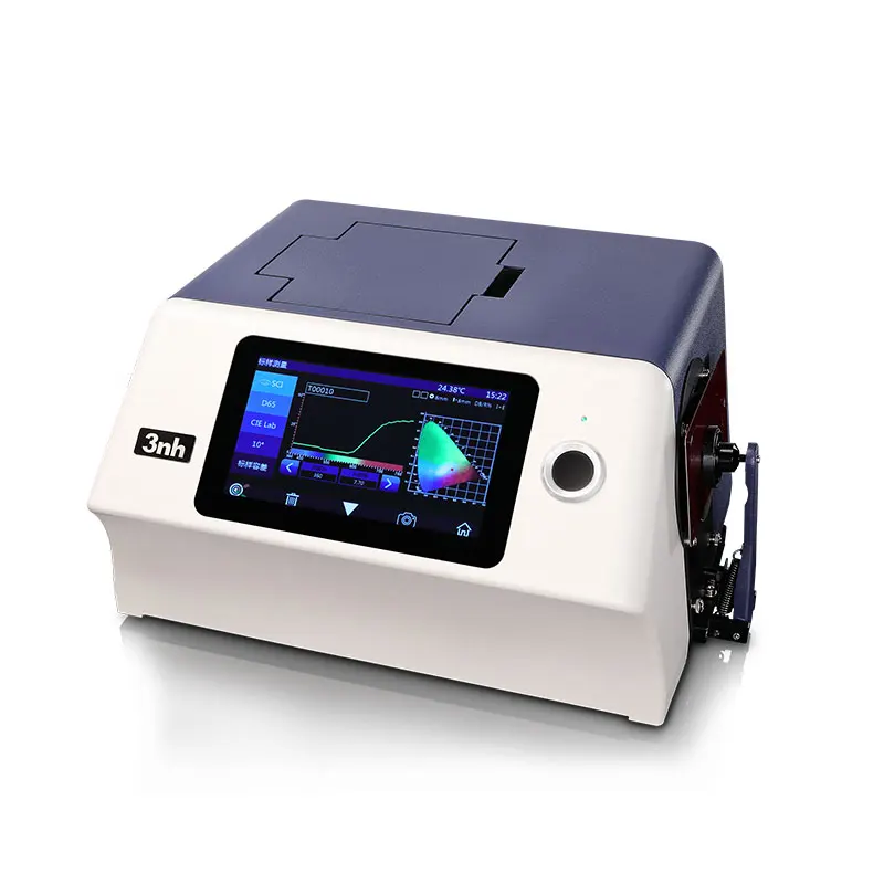 Professional Desktop Spectrophotometer YS6060 High Precision Lab Lighting Equipment Spectrophotometer