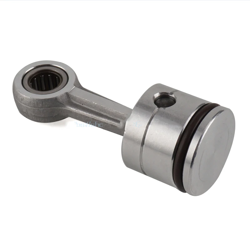 Electric Pick-up Piston Connecting Rod Assembly for 0835 0855 Electric Pick Aluminum Connecting Rod 35mm Cylinder Piston