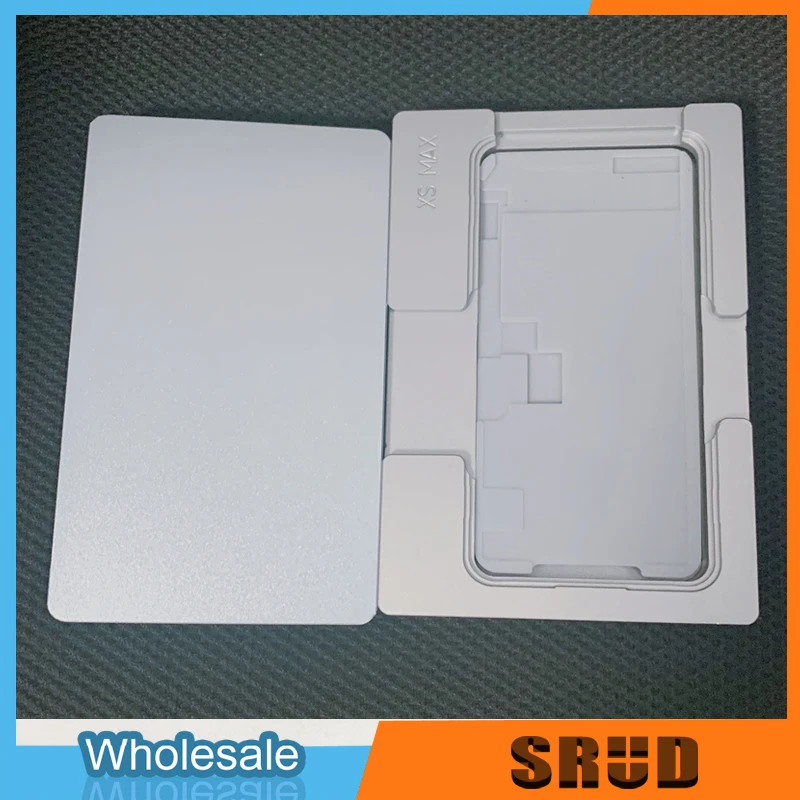 OCA MASTER 2 in 1 Lamination Mold For iPhone X XR XS MAX Glass OCA LCD Screen Laminating Position Mould