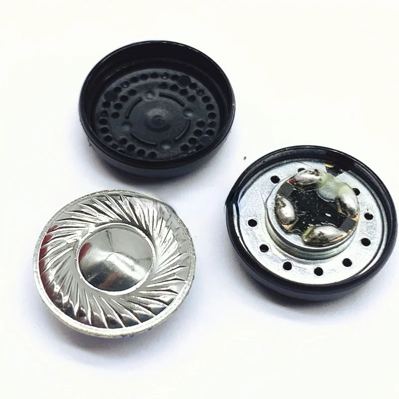 

15.4mm Headphone Speaker Beryllium Film N52 Magnet 32ohms 130ohms 300ohms Mx500