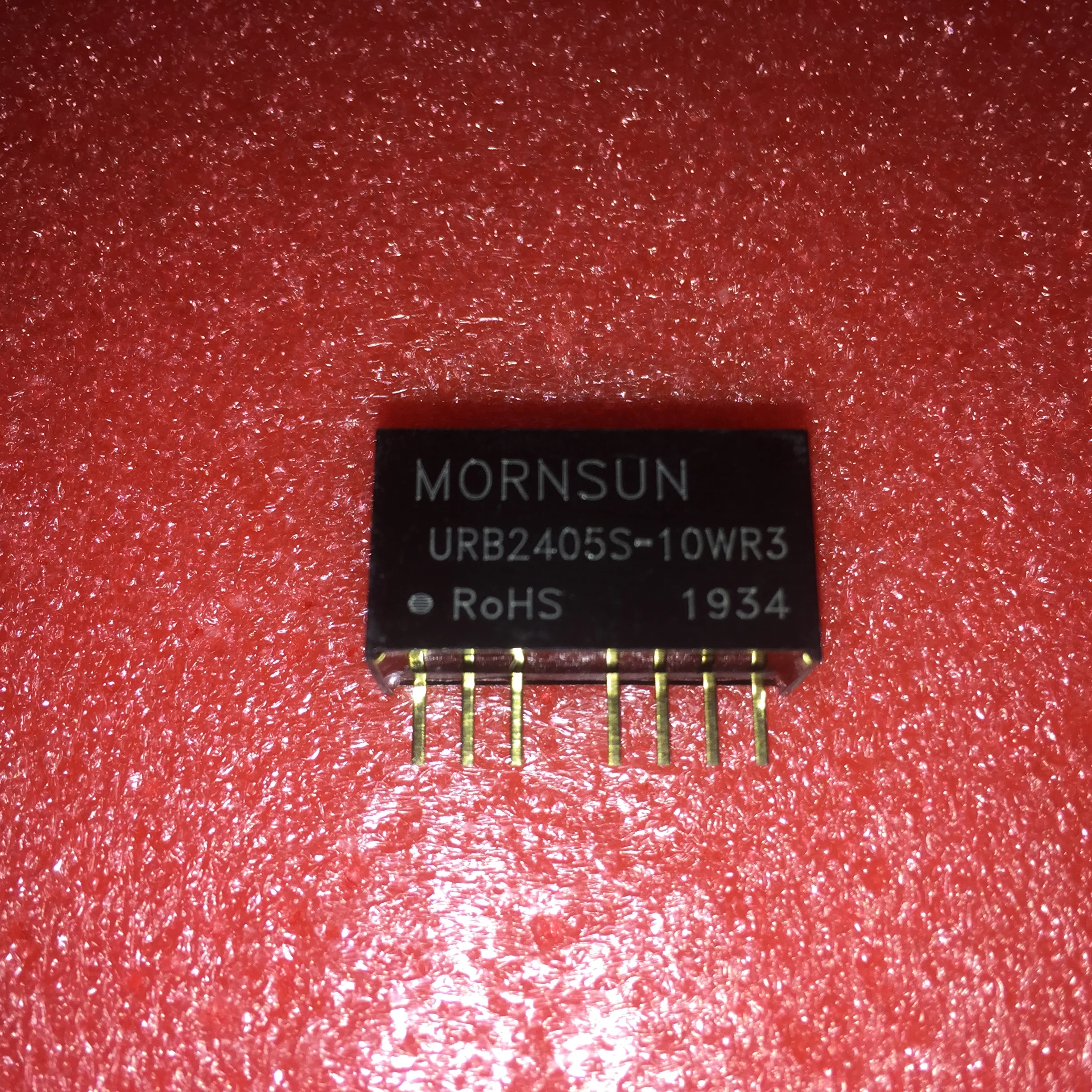 URB2405S-10WR3 DC-DC Power Module 9-36V to 5V2A Original 10W