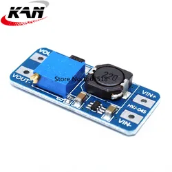 XL6009 MT3608 Booster Voltage DC-DC 2/24V to 5/9/12/15/18/24/28V 2A Step Up Power Module Step-up Board Replace 2-24V To 5-28V