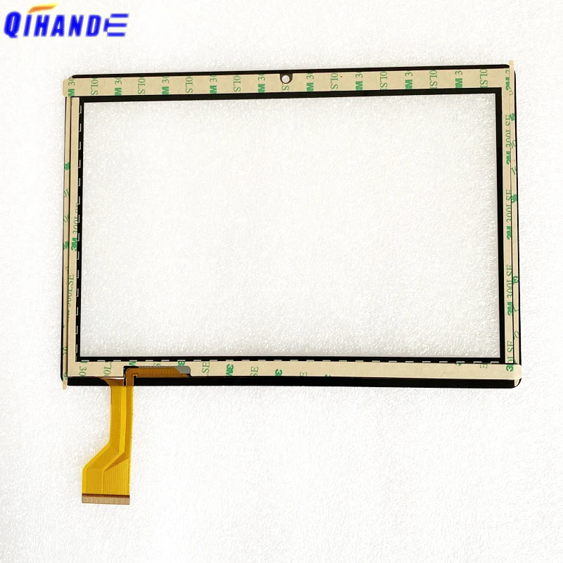 Tablet infantil para computador, tela de toque, 10.1 polegadas, com sensor de toque, para reparo