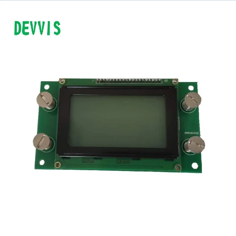 1pc Display PCB for DEVVIS robot lawn mower E1600/E1600T/E1800/E1800T /E1800U