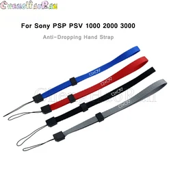 Anti-Dropping Hand Strap, cordão para Sony Playstation, PS Vita, PSV 1000 2000, PSV1000, PSV2000, corda de pulso, 1pc