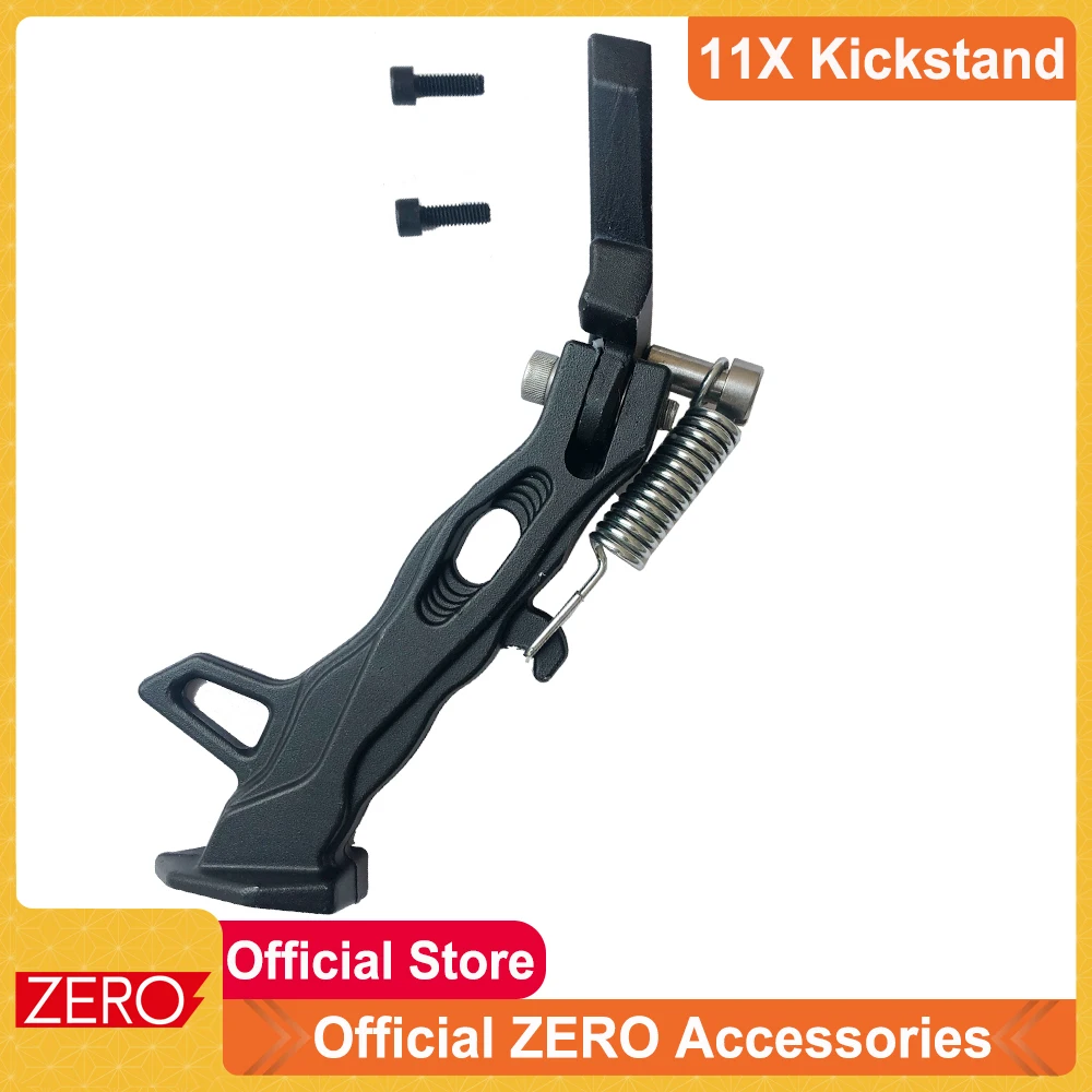 Kickstand for Electric Scooter ZERO 11X Kickstand Foot Support Pedal Parts ZERO Official parts