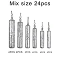 mix size