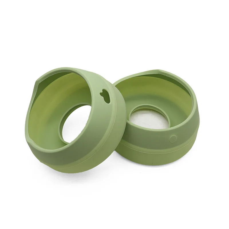 1 par capa protetora de silicone scratchproof reutilizável lavável capa pele para batidas solo 2 2.0 3 3.0 fones de ouvido sem fio com fio