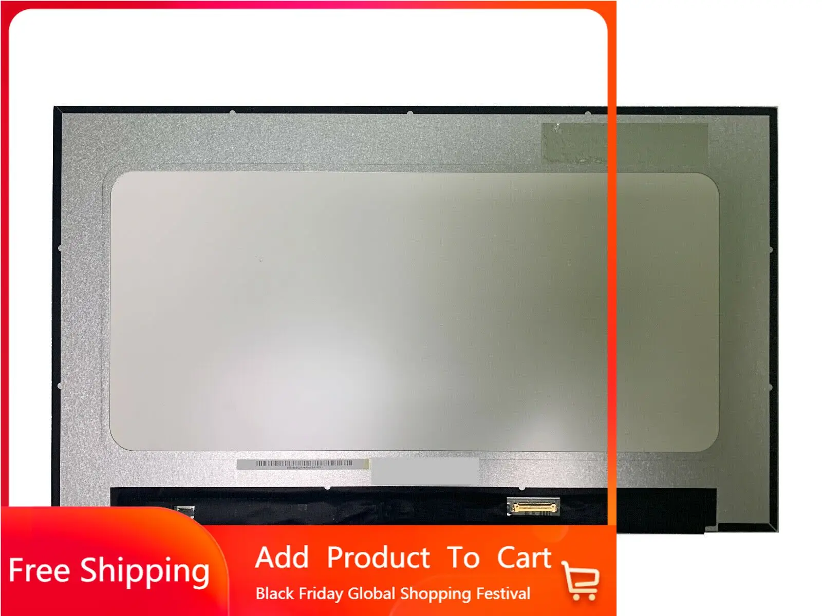 

15.6" For Dell Inspiron 15 5584 0GYCJR GYCJR FHD LCD LED Screen Display Replacement Panel