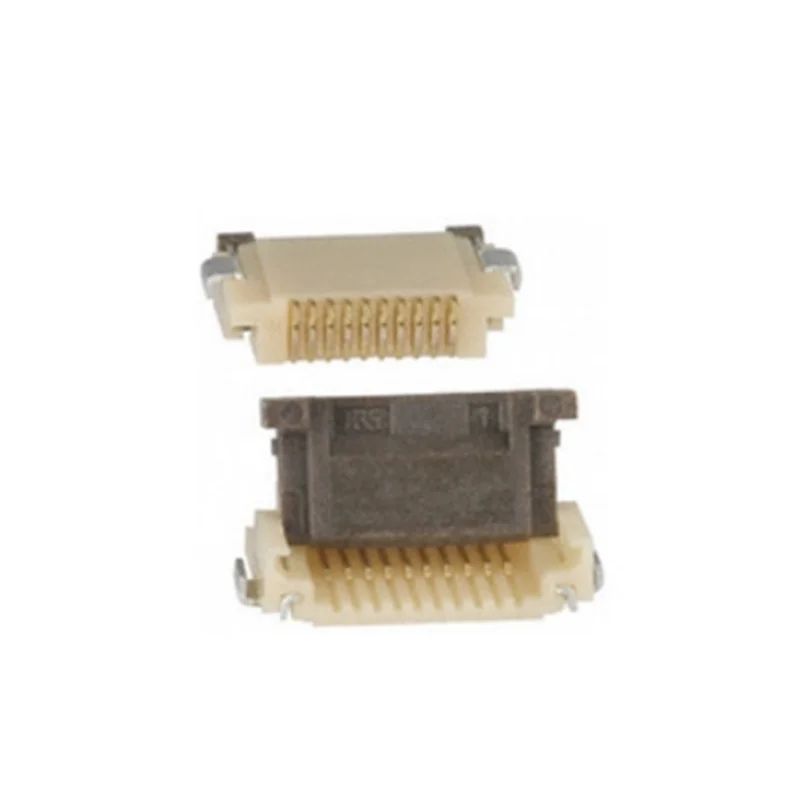 FFC / FPC   Hirose Connector FH12-10S-0.5SH  0.5MM  10P