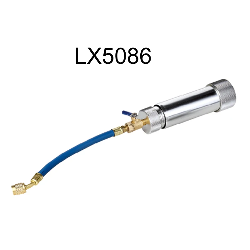 

60ml Manual DYE AND OIL NIJECTORS LX5086